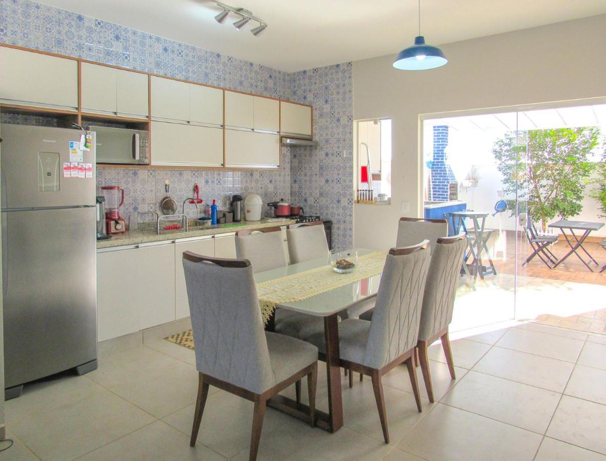 Casa C Wi-Fi Churrasq E Jacuzzi Em Porto Feliz Sp Exterior photo
